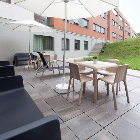 Residencia Universitaria Resa Manuel Agud Querol San Sebastian Luaran gambar