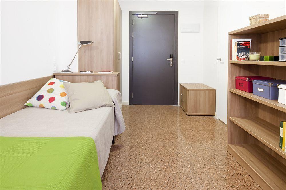 Residencia Universitaria Resa Manuel Agud Querol San Sebastian Luaran gambar