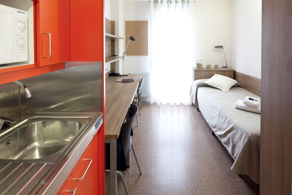 Residencia Universitaria Resa Manuel Agud Querol San Sebastian Luaran gambar