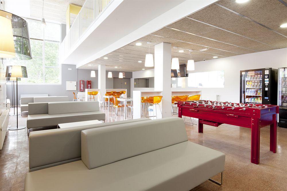 Residencia Universitaria Resa Manuel Agud Querol San Sebastian Luaran gambar