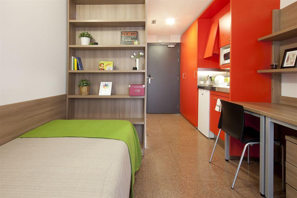 Residencia Universitaria Resa Manuel Agud Querol San Sebastian Luaran gambar