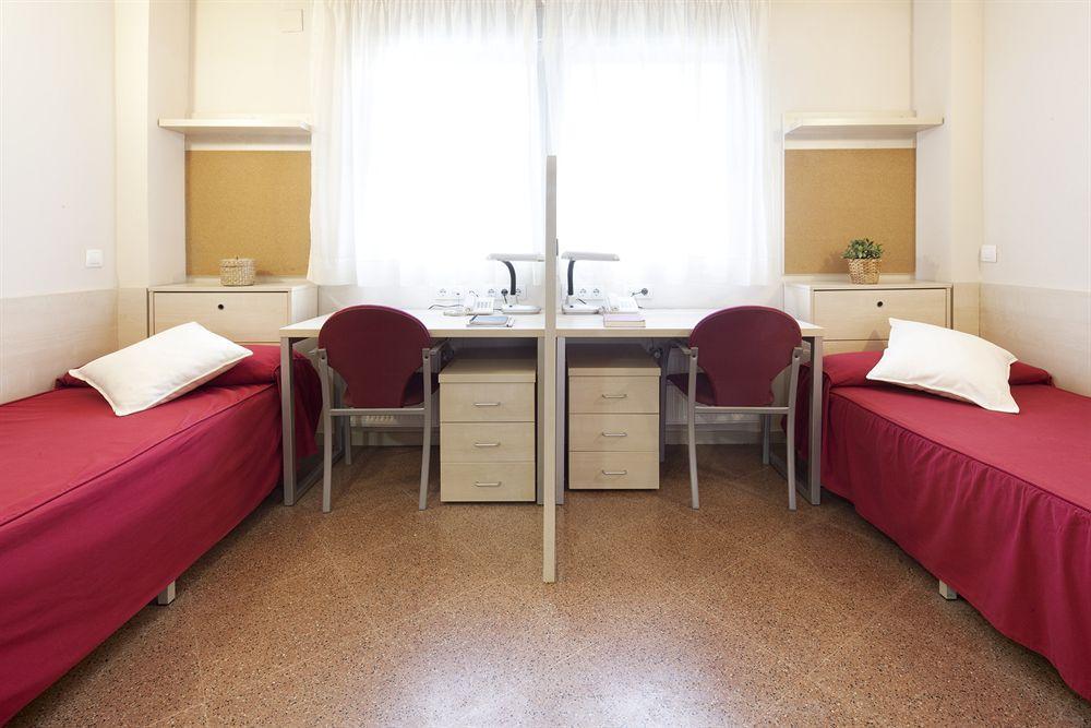 Residencia Universitaria Resa Manuel Agud Querol San Sebastian Luaran gambar
