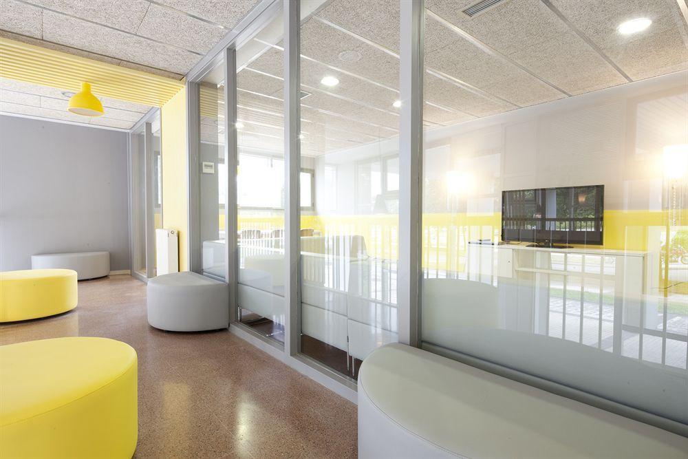 Residencia Universitaria Resa Manuel Agud Querol San Sebastian Luaran gambar