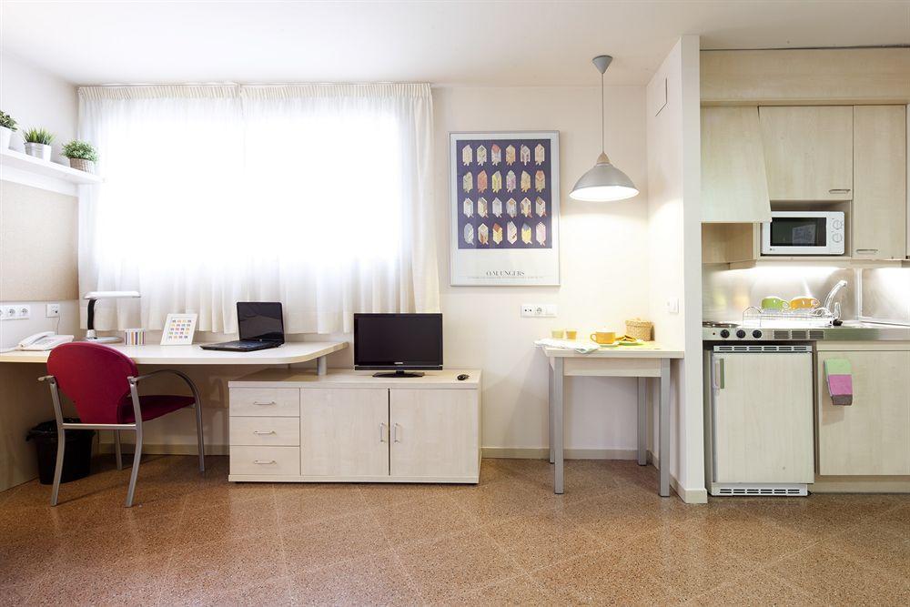 Residencia Universitaria Resa Manuel Agud Querol San Sebastian Luaran gambar