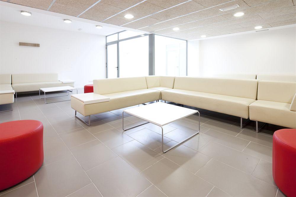 Residencia Universitaria Resa Manuel Agud Querol San Sebastian Luaran gambar