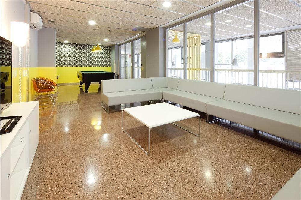 Residencia Universitaria Resa Manuel Agud Querol San Sebastian Luaran gambar