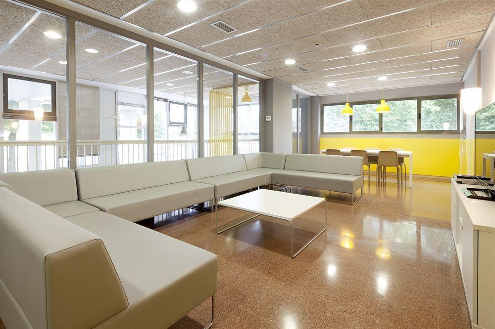 Residencia Universitaria Resa Manuel Agud Querol San Sebastian Luaran gambar