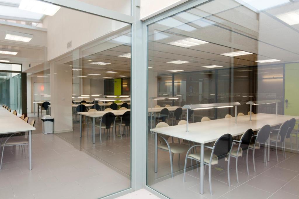 Residencia Universitaria Resa Manuel Agud Querol San Sebastian Luaran gambar