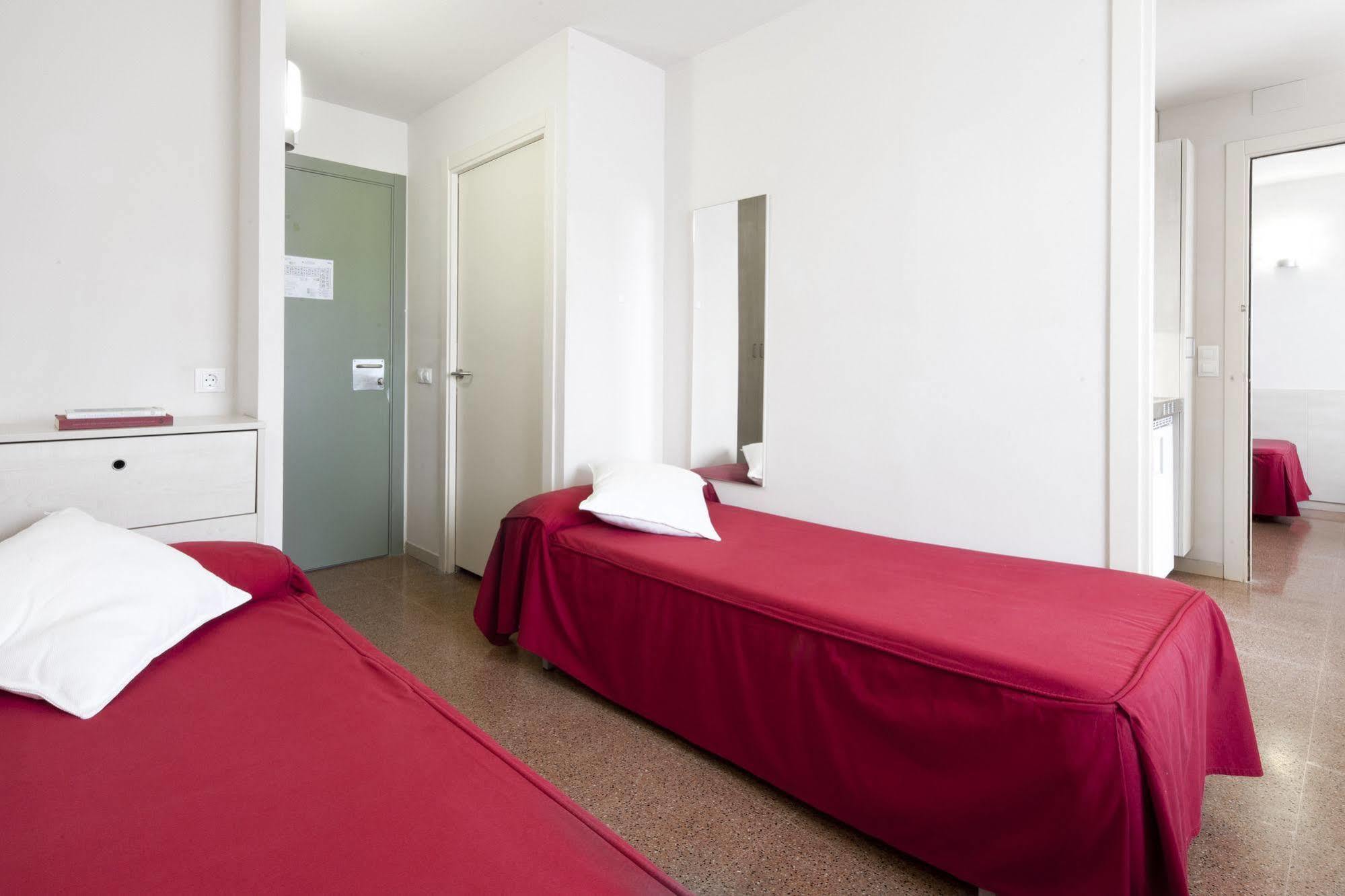 Residencia Universitaria Resa Manuel Agud Querol San Sebastian Luaran gambar