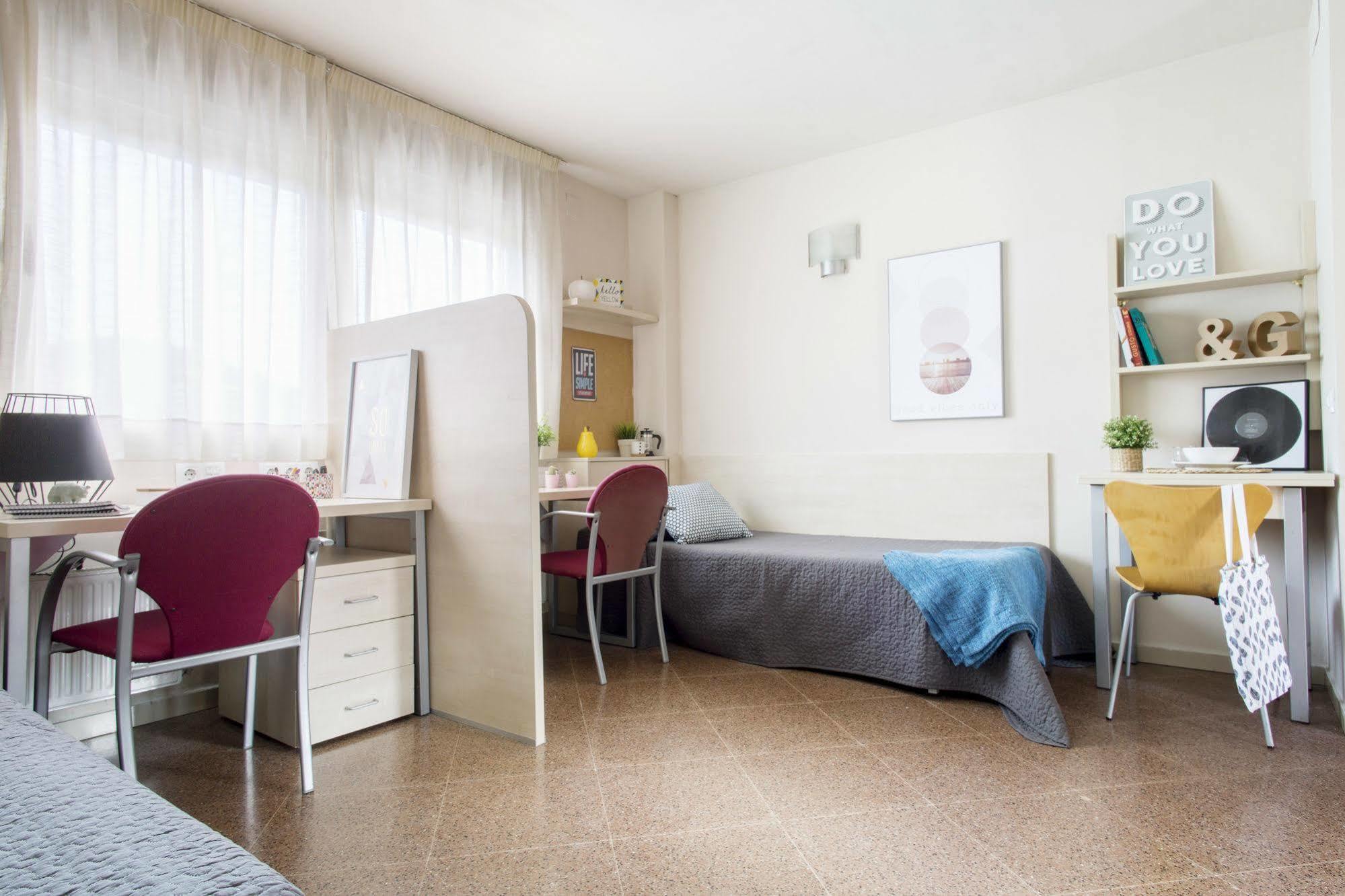 Residencia Universitaria Resa Manuel Agud Querol San Sebastian Luaran gambar