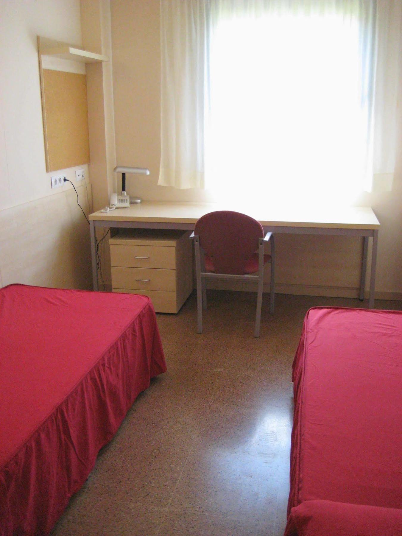 Residencia Universitaria Resa Manuel Agud Querol San Sebastian Luaran gambar