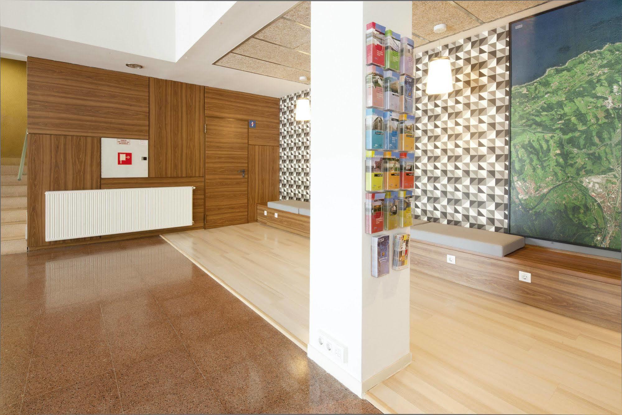 Residencia Universitaria Resa Manuel Agud Querol San Sebastian Luaran gambar