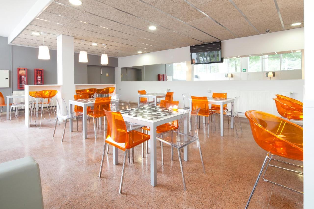 Residencia Universitaria Resa Manuel Agud Querol San Sebastian Luaran gambar