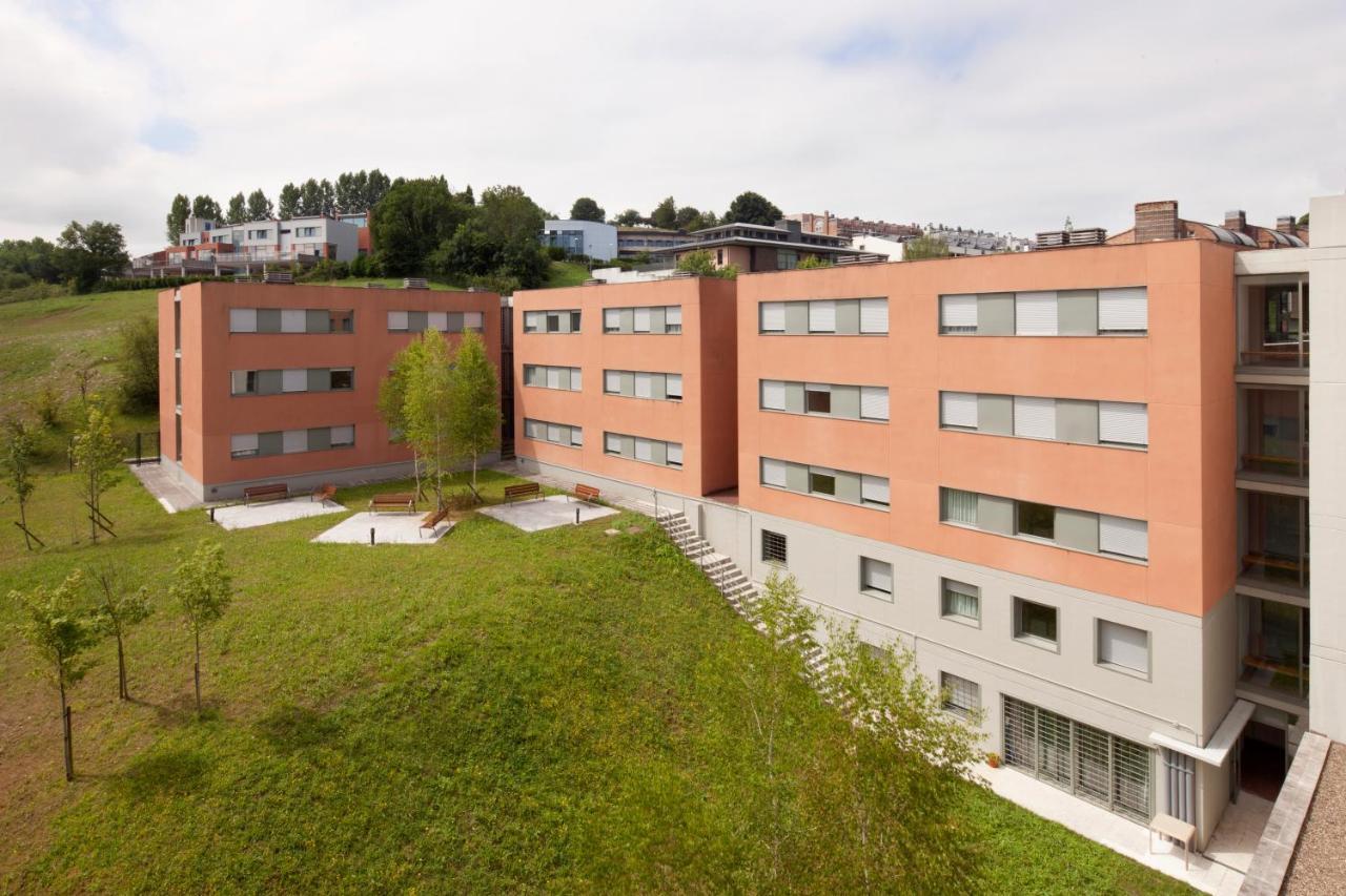 Residencia Universitaria Resa Manuel Agud Querol San Sebastian Luaran gambar