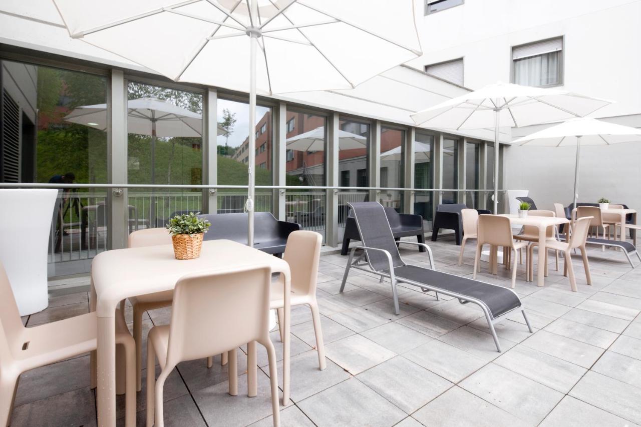 Residencia Universitaria Resa Manuel Agud Querol San Sebastian Luaran gambar