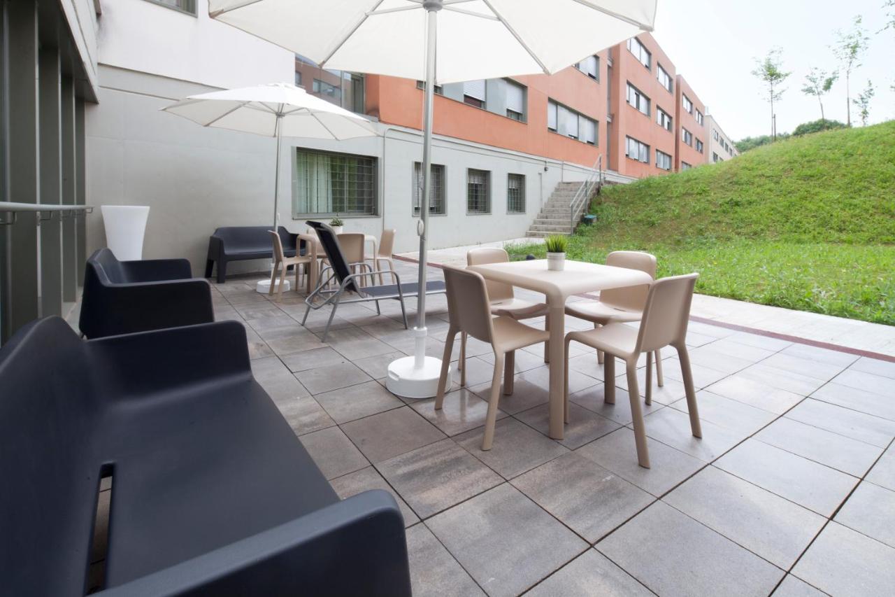 Residencia Universitaria Resa Manuel Agud Querol San Sebastian Luaran gambar